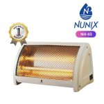 Nunix halogen room heater