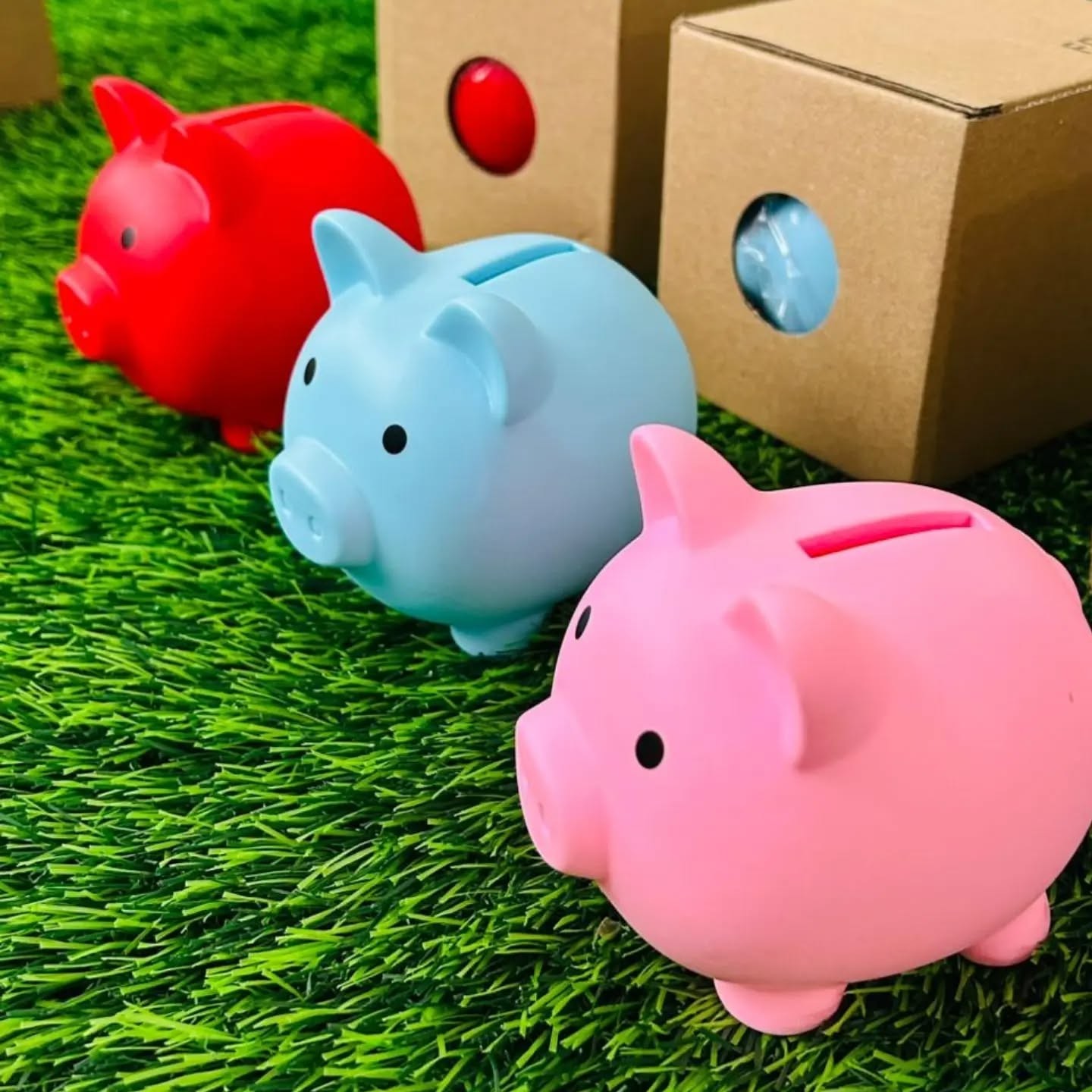 736153975_18479175685099265_3483508196606515710_n Piggy bank - Image 1