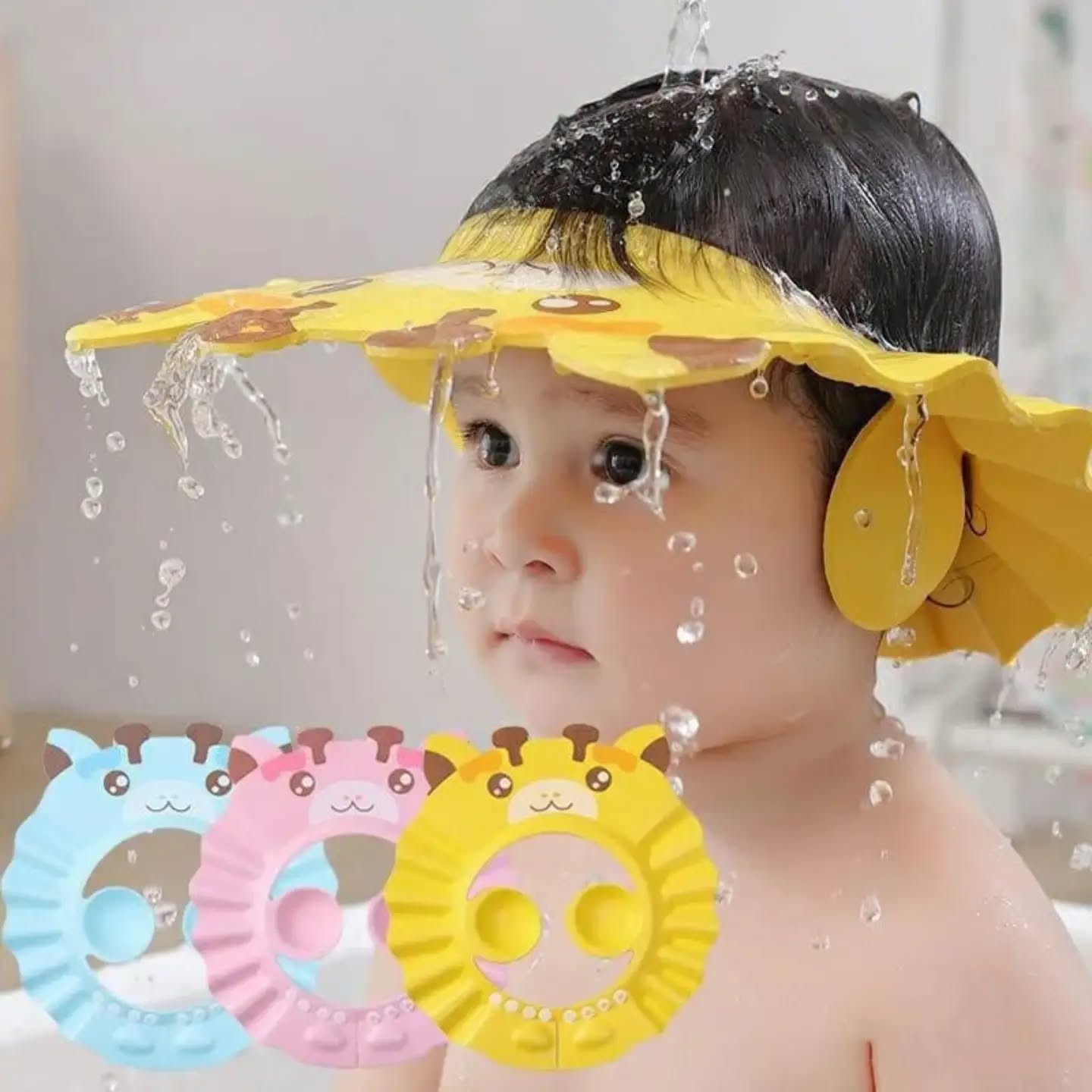 736384712_2952526505083412_3036425083781008329_n Baby shower hat - Image 1