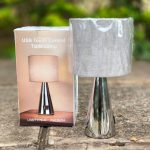 Bedside lamp