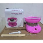 Cotton candy maker