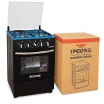 3+1 standing cooker 50x55cm