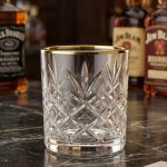 6pc whiskey glass set