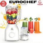 2 in one Eurochef blender