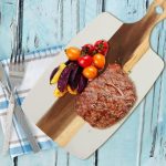 Marble chopping board