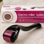 Derma roller system