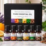 6pc essential oil set