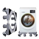 Heavy duty fridge base stand/ washing machine base stand
