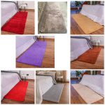 Bedside carpet