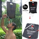 Campsite shower 20litres