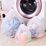3pc mesh laundry bag set