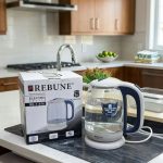Rebune electric jug kettle