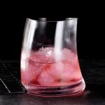6pc curved glass set