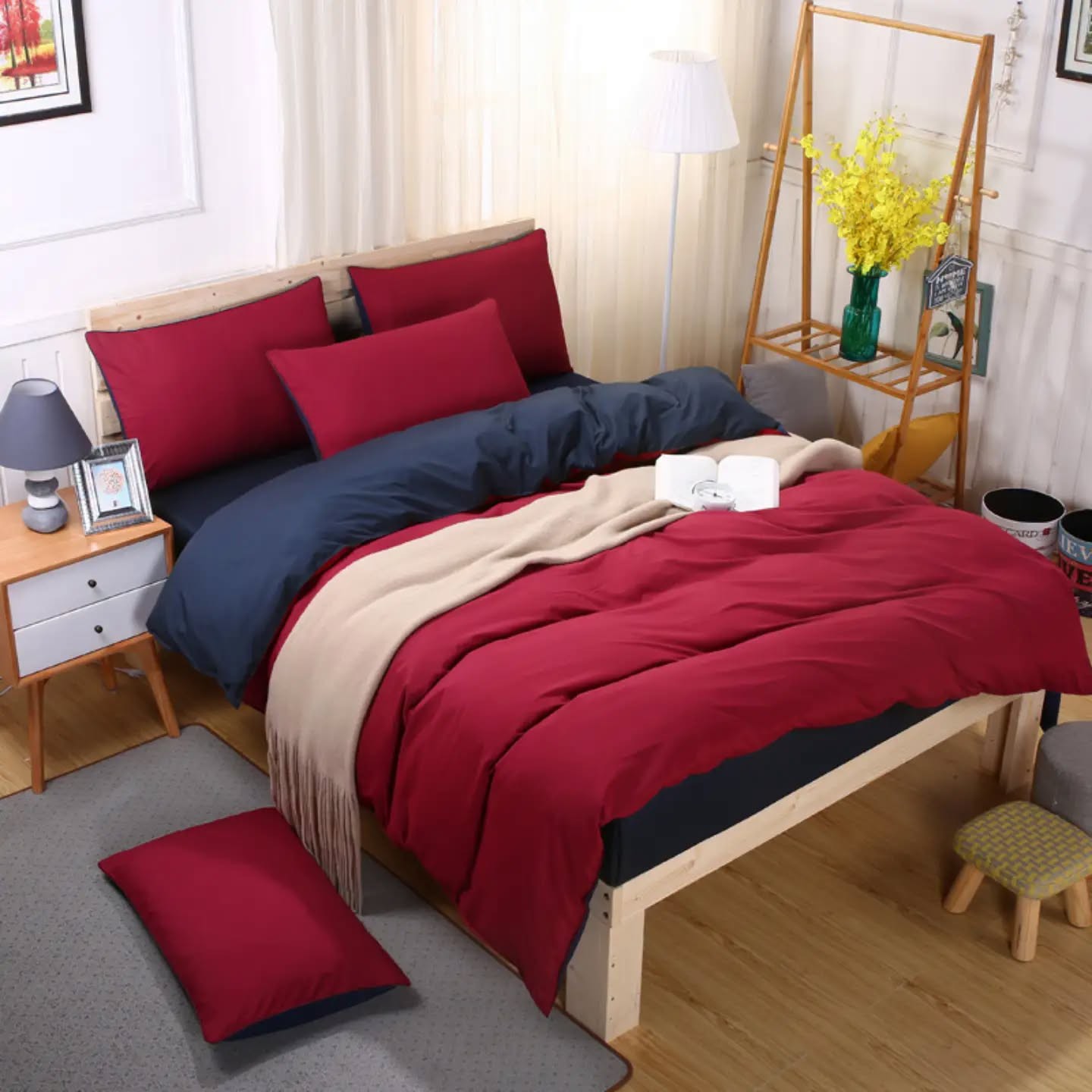 799972266_1371456361701394_824297610489762331_n 6x6 duvet cover set - Image 1