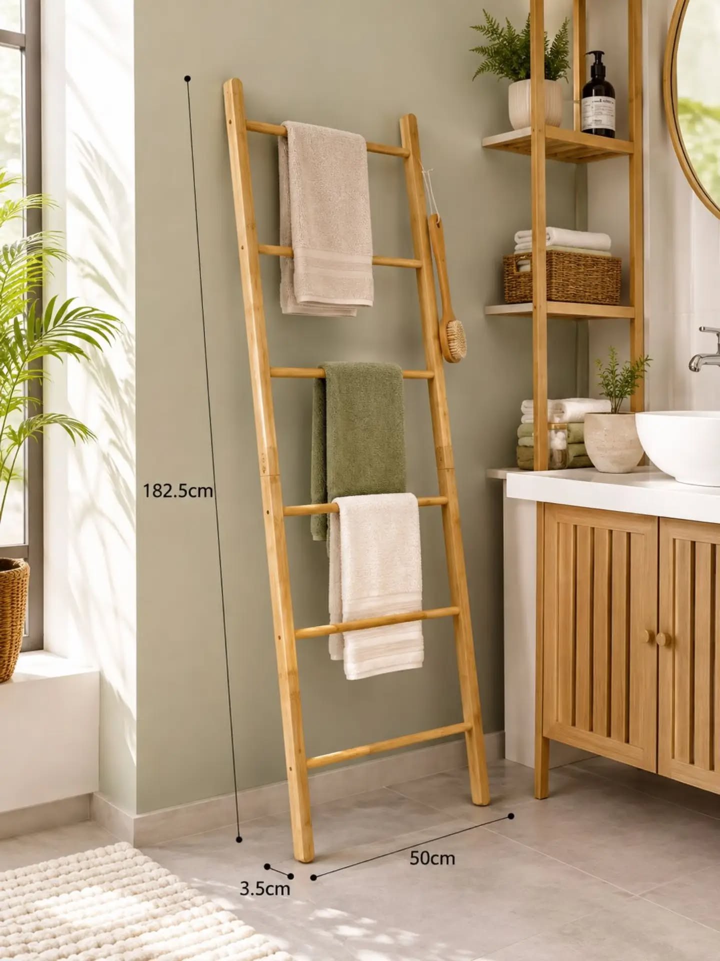 806318524_18494042557099265_4371156274911443347_n Bamboo Towel Rack - Image 1