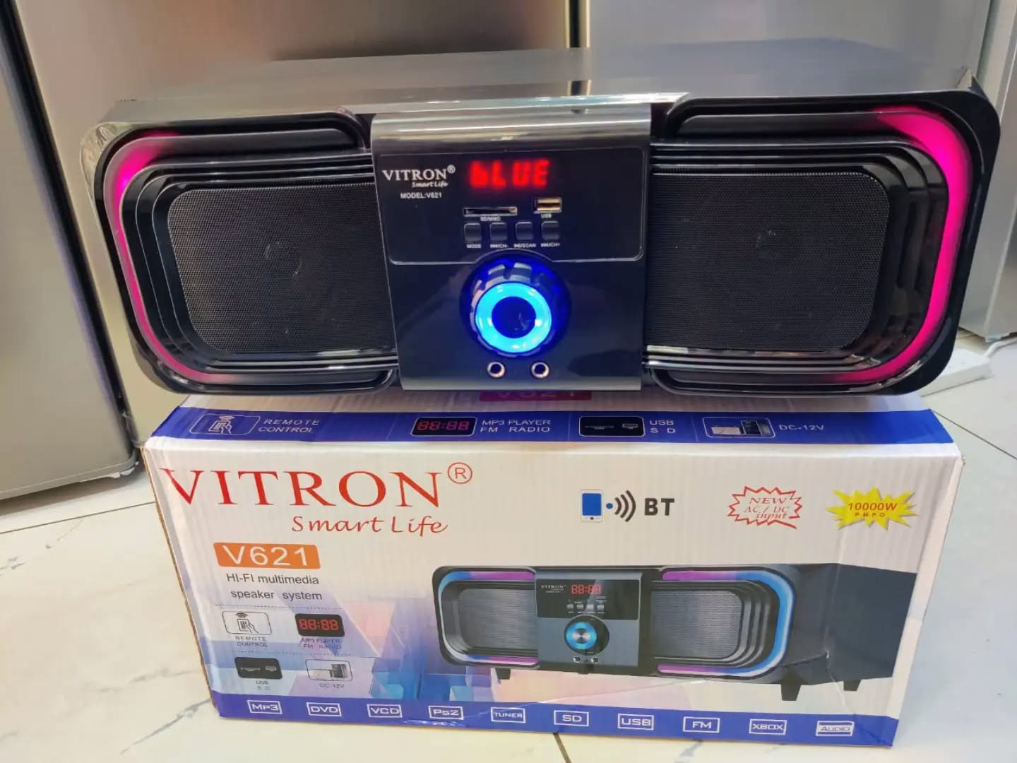 811102699_1409656824570587_8043973884297313427_n Vitron XBOX Speaker - Image 1