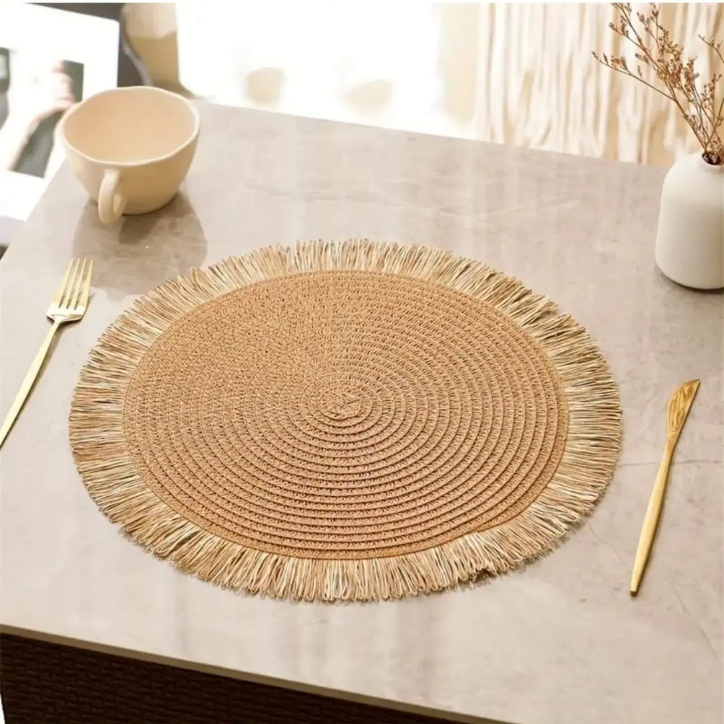 811472738_1675124944222541_7719381200577806669_n 6pc woven table mat set - Image 1