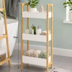 3tier bathroom rack