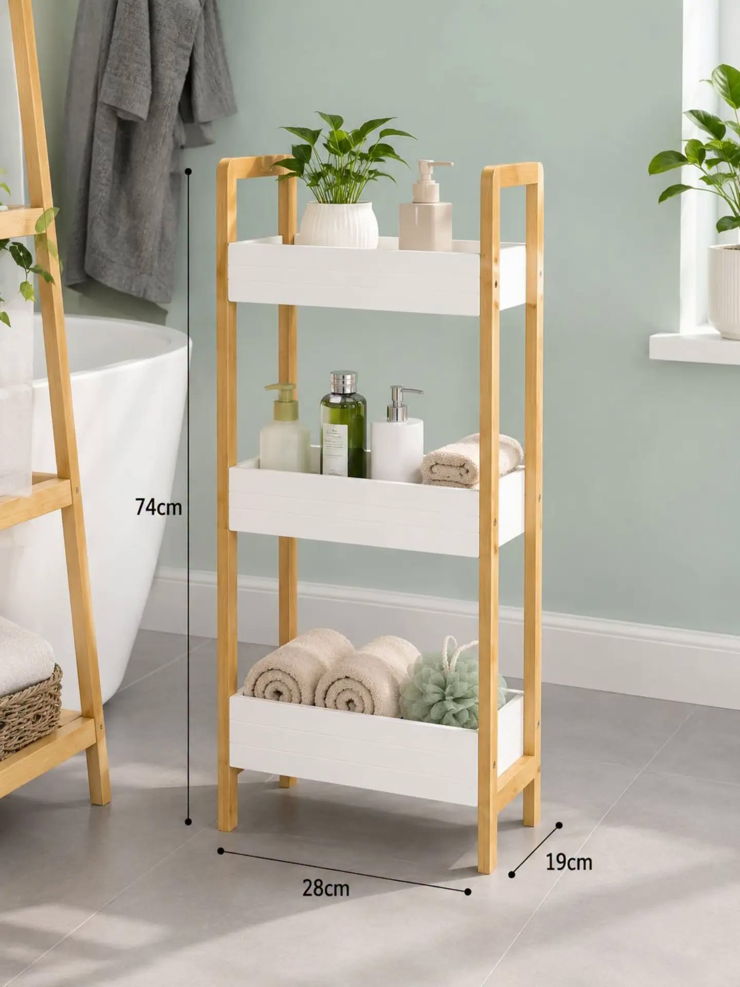 812167187_1848243389866978_1557180887927958618_n 3tier bathroom rack - Image 1