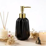 Ceramic liquid Soap Dispenser