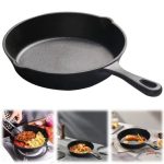 Cast iron pan 26cm