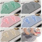 Bathroom antislip mat