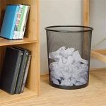 Mesh dustbin 9litres