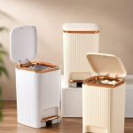 Pedal dustbin 15 litres