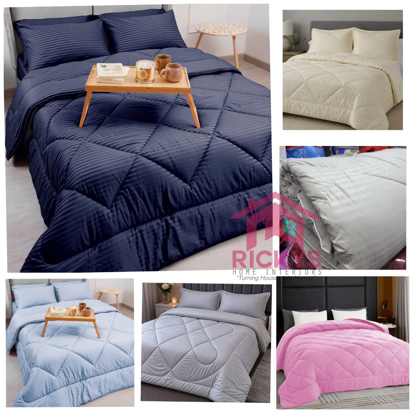 761596658_2207717109808749_1977291550143915665_n (1) 6x6 heavy duvet set - Image 1
