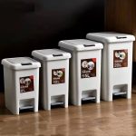 Dual Pedal dustbin 20litres