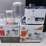4 in one smart pro juicer
