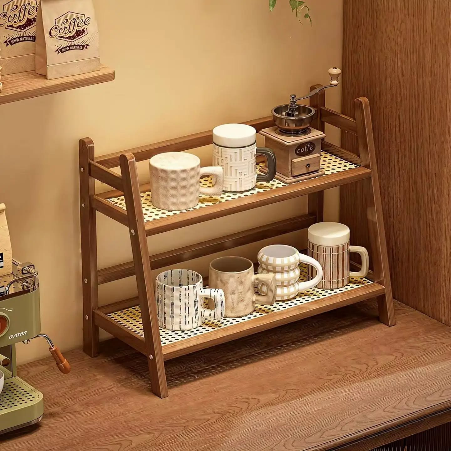 834192807_1791871602131938_7537362529455413354_n Bamboo countertop storage rack - Image 1