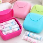 Tampon holder