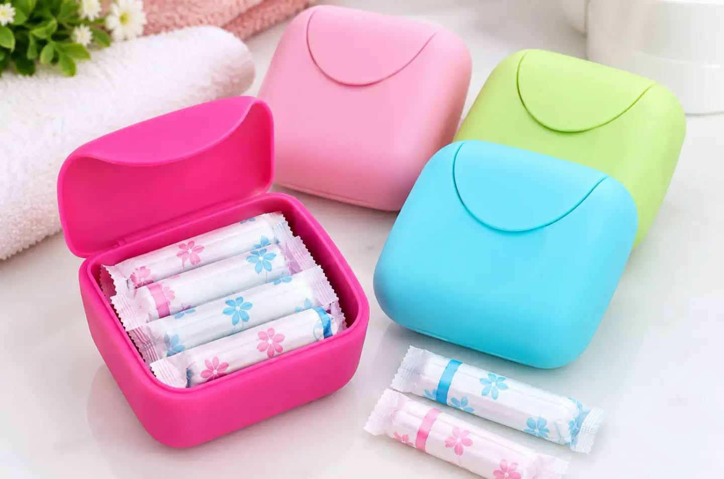 836788026_1606918301214622_1521616266292110403_n Tampon holder - Image 1