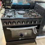 Nunix 4+1 standing cooker
