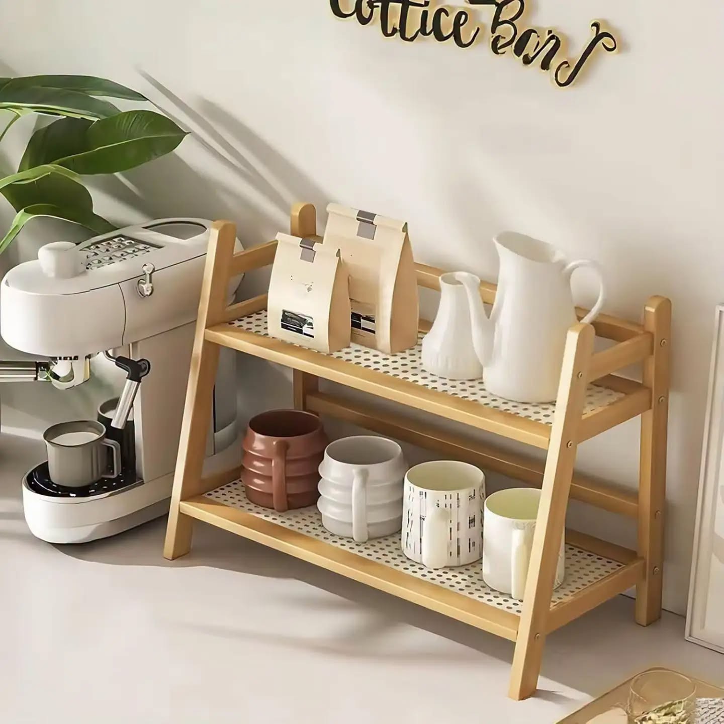 839490588_1068581192833719_8045654889327964444_n Bamboo countertop storage rack - Image 1