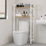 2tier toilet rack