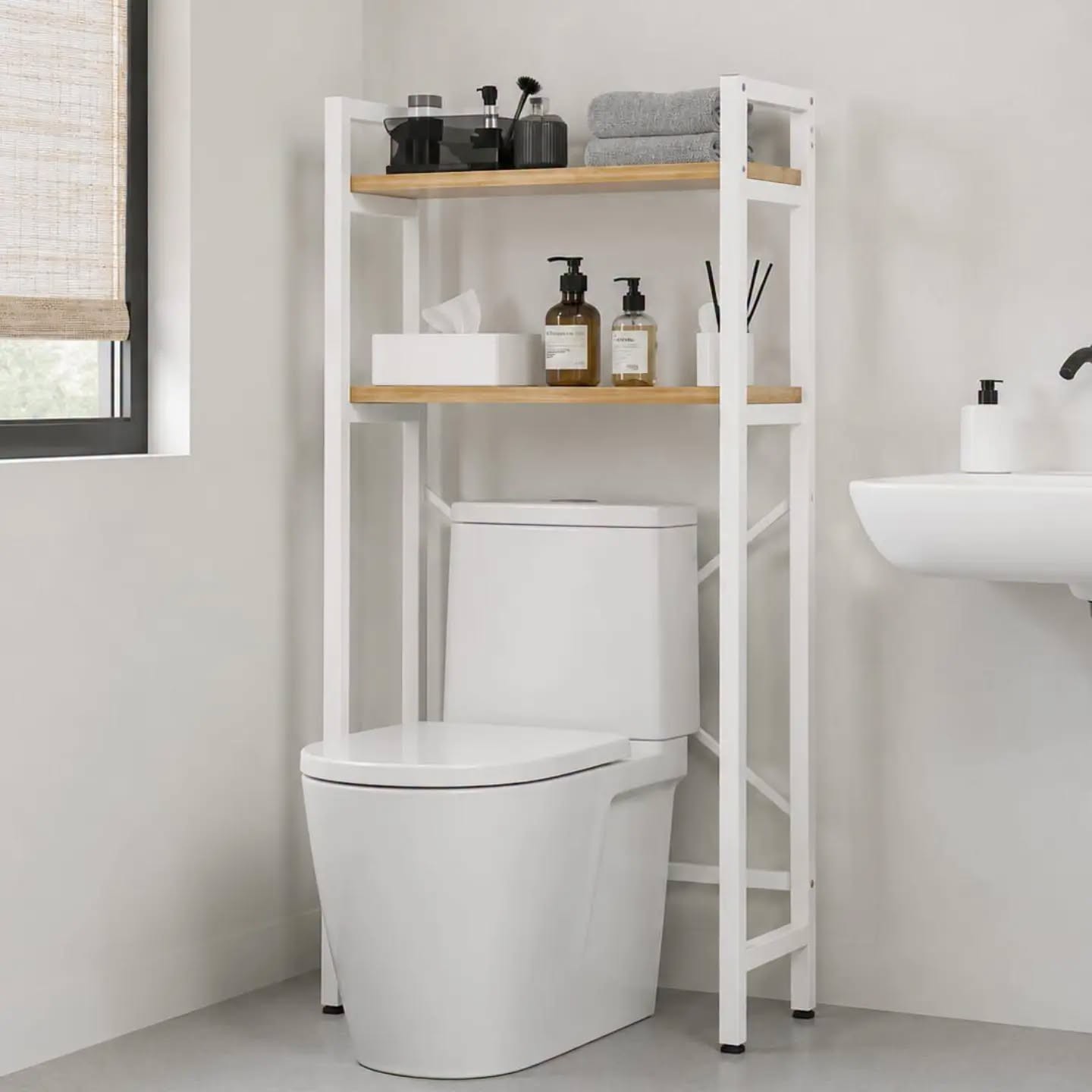 843884023_1410497981204694_3155765800586600482_n 2tier toilet rack - Image 1